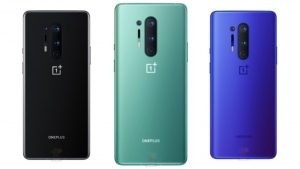 OnePlus 8 pro colors